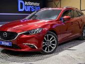 Mazda 6 2.2 De 110kw (150cv) Luxury Wgn