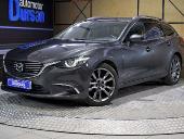 Mazda 6 2.2 De 110kw Style+ Nav Wgn