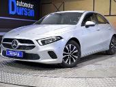 Mercedes A 180 180d Sedán 7g-dct