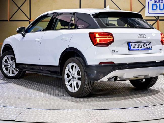 Imagen de Audi Q2 Design Ed 1.6 Tdi 85kw (116cv) S Tronic (2994893) - Automotor Dursan