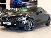 Mercedes C 220 Coupé 300
