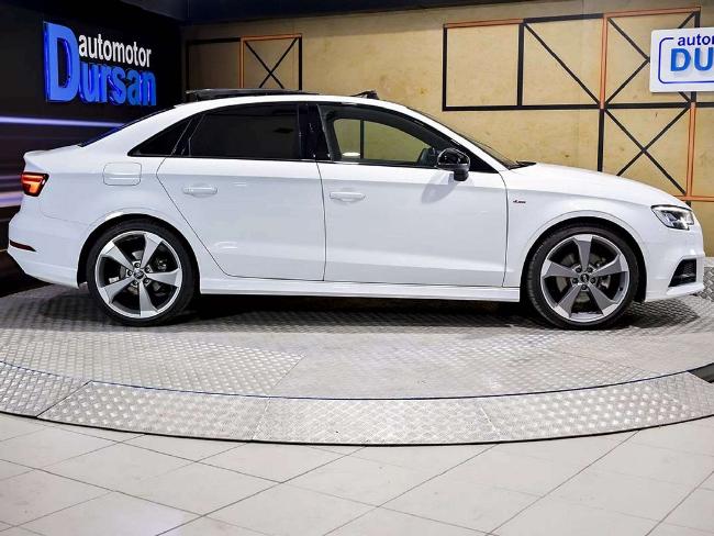 Imagen de Audi A3 Sedn 40 Tfsi S Line Quattro S Tronic 140kw (2995172) - Automotor Dursan