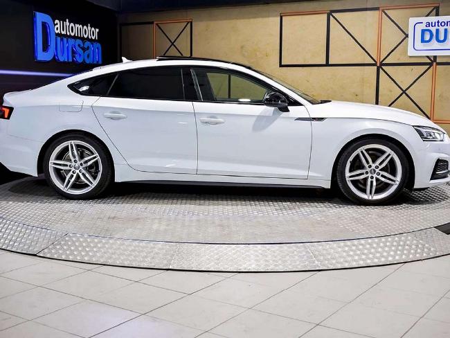 Imagen de Audi A5 2.0 Tfsi 140kw (190cv) Sportback (2995213) - Automotor Dursan