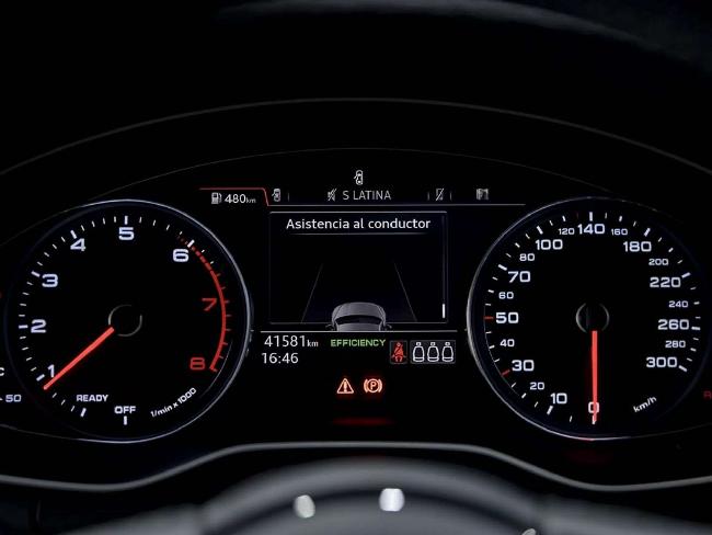Imagen de Audi A5 2.0 Tfsi 140kw (190cv) Sportback (2995225) - Automotor Dursan