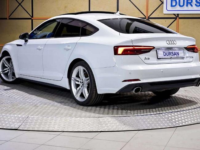 Imagen de Audi A5 2.0 Tfsi 140kw (190cv) Sportback (2995228) - Automotor Dursan