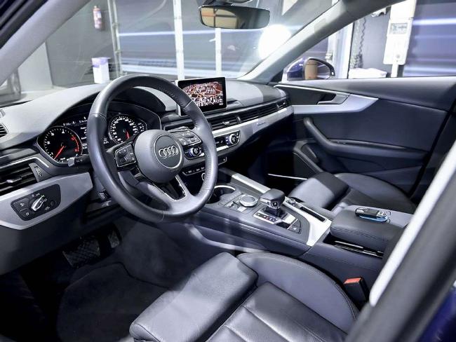 Imagen de Audi A4 Avant 50 Tdi Quattro S Line Tiptronic 210kw (2995286) - Automotor Dursan