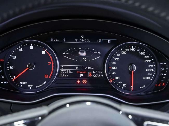 Imagen de Audi A5 S Line 2.0 Tfsi Quat Ult S Tronic Cabrio (2995338) - Automotor Dursan