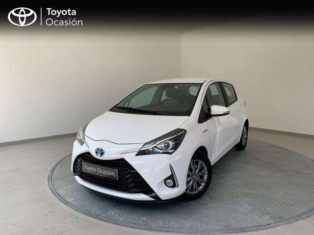 Imagen de Toyota Yaris 100h 1.5 Active (2995512) - Kobe Motor