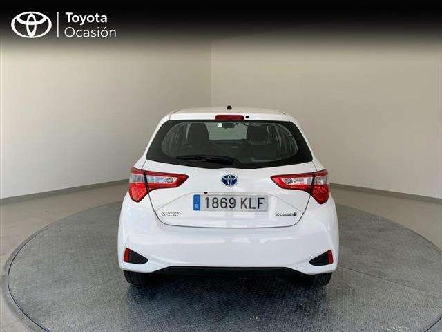 Imagen de Toyota Yaris 100h 1.5 Active (2995515) - Kobe Motor