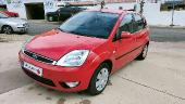 Ford Fiesta 1.4 Tdci Fun