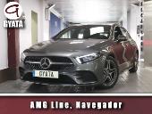 Mercedes A 180 180d 7g-dct