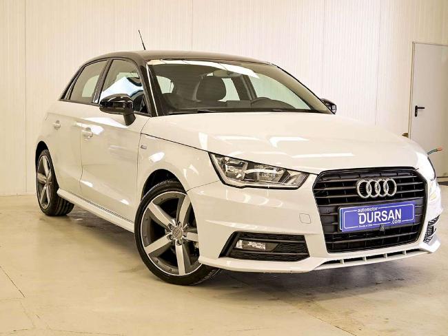 Imagen de Audi A1 Design 1.4 Tdi 66kw (90cv) Sportback (2996490) - Automotor Dursan