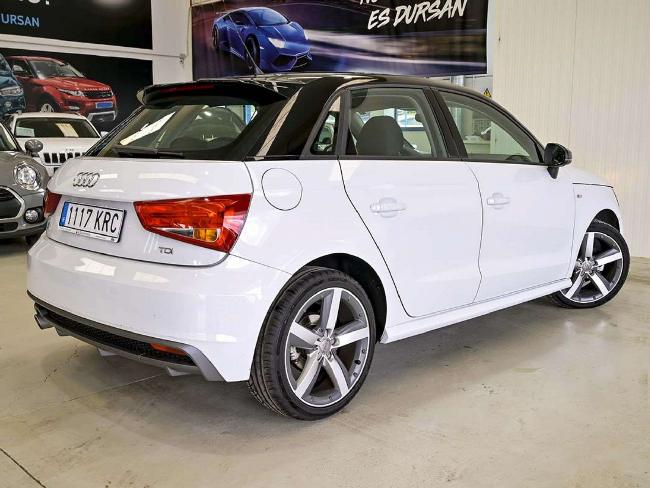 Imagen de Audi A1 Design 1.4 Tdi 66kw (90cv) Sportback (2996491) - Automotor Dursan