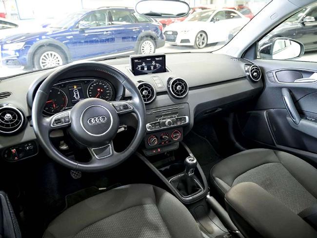 Imagen de Audi A1 Design 1.4 Tdi 66kw (90cv) Sportback (2996494) - Automotor Dursan