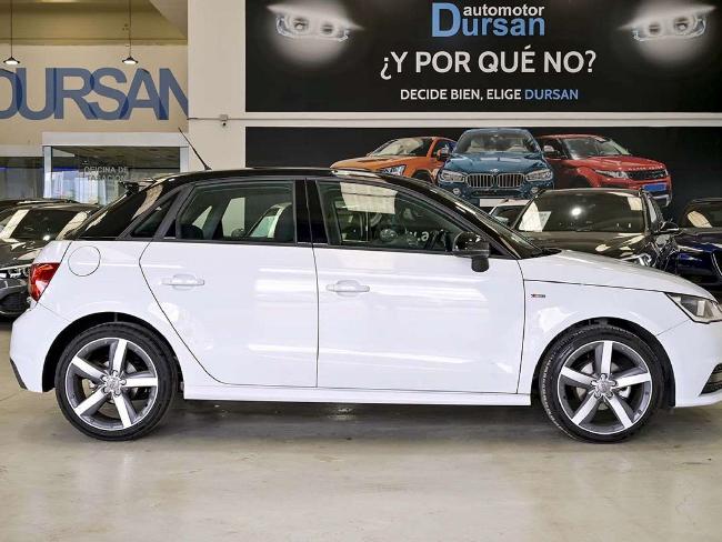 Imagen de Audi A1 Design 1.4 Tdi 66kw (90cv) Sportback (2996504) - Automotor Dursan