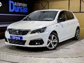 Peugeot 308 5p Gt Line 1.5 Bluehdi 96kw (130cv) Eat8