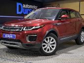 Land Rover Range Rover Evoque 2.0l Ed4 Diesel 150cv 4x2 Se