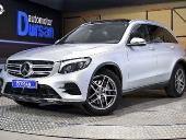 Mercedes Glc 220 D 4matic