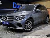 Mercedes Glc 250 4matic Aut.