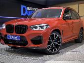 BMW X3 M Competition