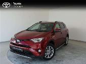 Toyota Rav 4 2.5 Hybrid 2wd Advance