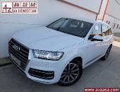 Audi Q7 Sport 3.0TDI V6 272 cv QUATTRO Tiptronic -S-LINE EDITION-