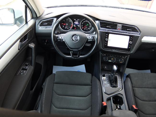 Imagen de Volkswagen TIGUAN 2.0TDI 150 cv DSG - AUT - SPORT Full Equipe - - Auzasa Automviles