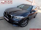 BMW X3 25d 231 cv X-Drive AUT -PACK M -