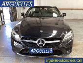 Mercedes C 220 D Cabrio 194cv Aut