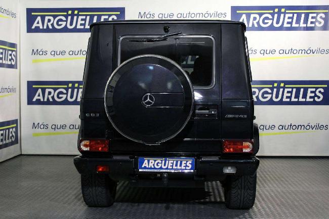Imagen de Mercedes G 63 Amg 544cv Nacional (2999085) - Argelles Automviles