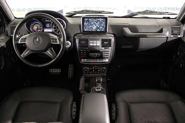 Imagen de Mercedes G 63 Amg 544cv Nacional (2999088) - Argelles Automviles