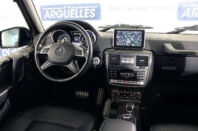 Imagen de Mercedes G 63 Amg 544cv Nacional (2999097) - Argelles Automviles