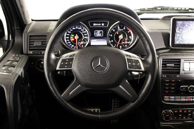 Imagen de Mercedes G 63 Amg 544cv Nacional (2999101) - Argelles Automviles