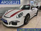 Porsche 911 R Edición Limitada 500cv