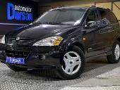 Ssangyong Kyron 200xdi Limited