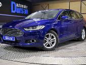 Ford Mondeo 2.0 Tdci 110kw Powshift Titanium Spbreak