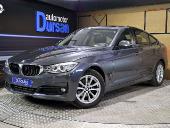 BMW 318 318d Gran Turismo