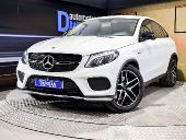 Mercedes Gle 43 Amg Coupé Mercedes-amg 4matic