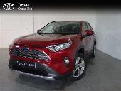 Toyota Rav 4 2.5 Hybrid 2wd Advance Plus