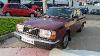 Volvo 240 244 2.3 Gl Gasolina ao 1983