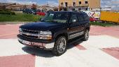 Chevrolet Tahoe Todoterreno Automático De 5 Puertas