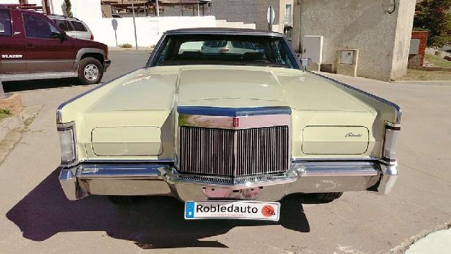 Imagen de Lincoln Continental Deportivo Automtico De 2 Puertas (3002114) - CV Robledauto