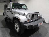Jeep Wrangler Unlimited 2.8crd Sahara Aut.