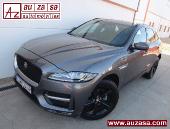 Jaguar F-PACE 25d 240 cv AWD 4x4 AUT -R-Sport - BLACK Edition