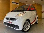 Smart Fortwo Cabrio 52 Mhd Passion Aut.