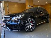 Mercedes E 63 Amg Estate S 4m Aut.