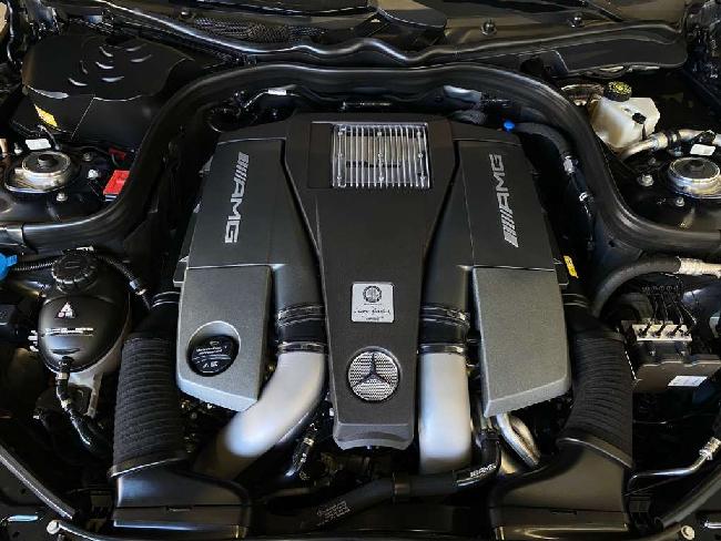 Imagen de Mercedes E 63 Amg Estate S 4m Aut. (3003771) - Box Sport