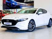 Mazda 3 2.0 Skyactiv-g 88kw Zenith