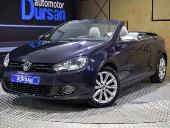 Volkswagen Golf Cabrio 2.0 Tdi 140cv Dsg Bluemotion Tech