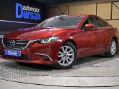 Mazda 6 2.2 De 110kw (150cv) Style+ Nav